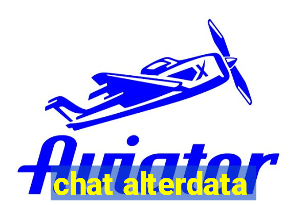 chat alterdata